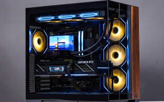 Rakitan Kelas Atas ???? Ryzen 7 9800X3D × RTX 5080 — Gas Pol Buat Gaming & Streaming